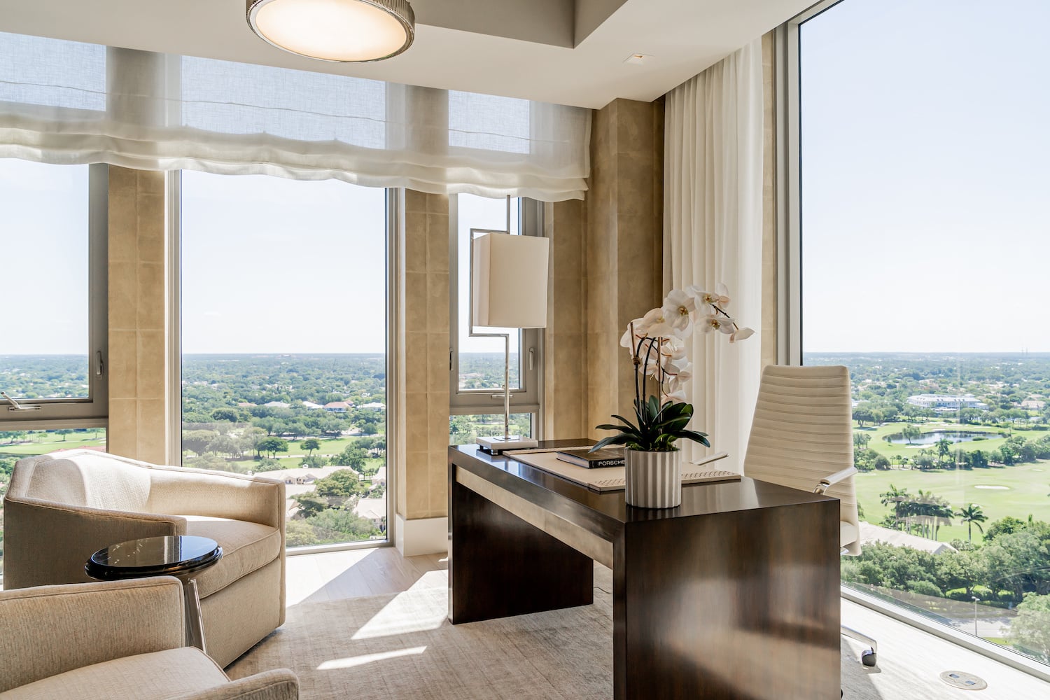 Image showcasing Private Penthouse, Mystique – Naples